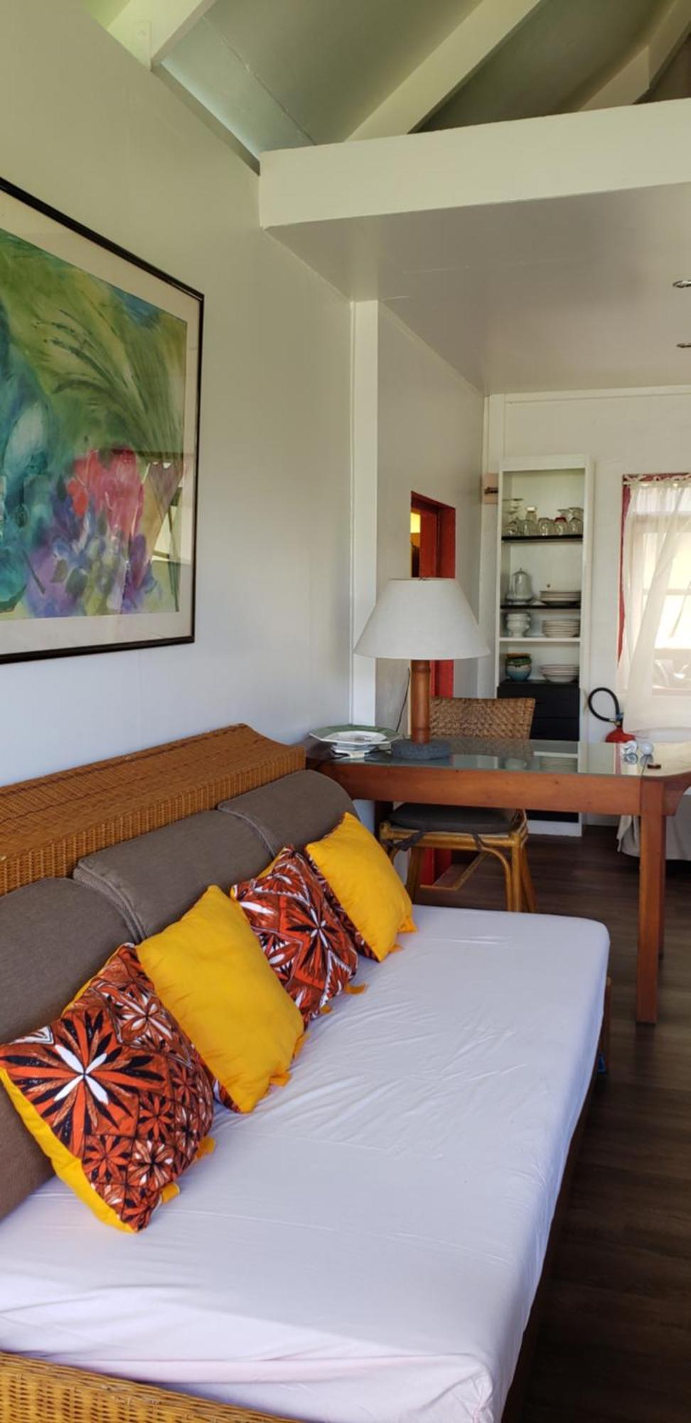 "Terevaa" 4 Villa Fare ภายนอก รูปภาพ